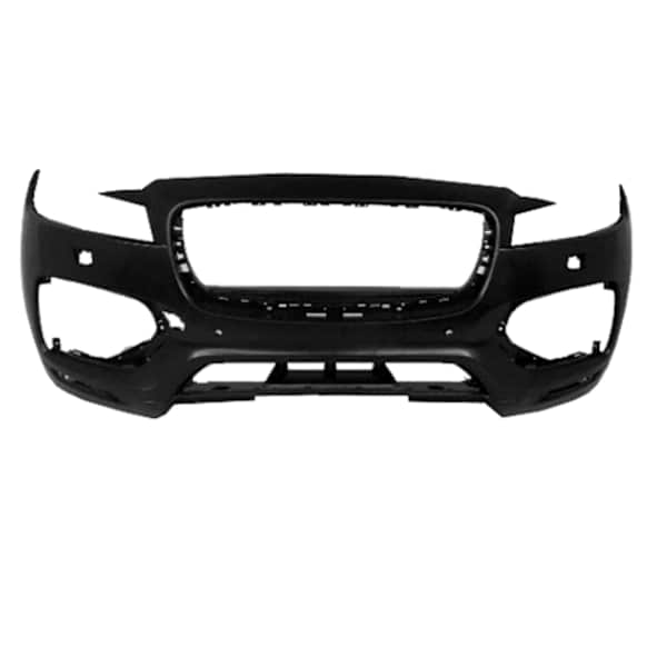 Front Primed Bumper Cover