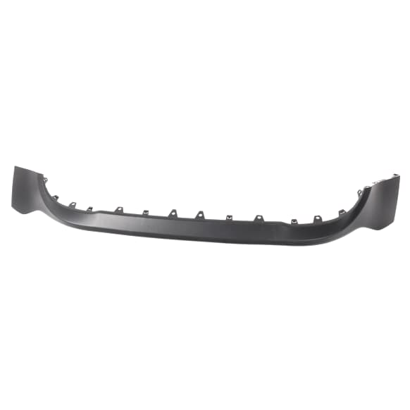Front, Upper Primed Bumper Cover, CAPA Certified