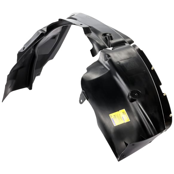 Front, Driver Side Fender Liner