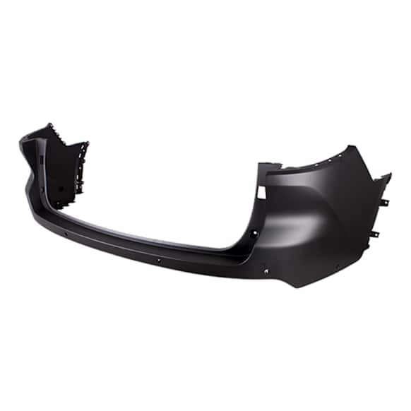 Rear, Upper Primed Bumper Cover CAPA Certified