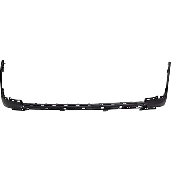 Front, Lower Textured Bumper Cover, FWD, EX/LX Models