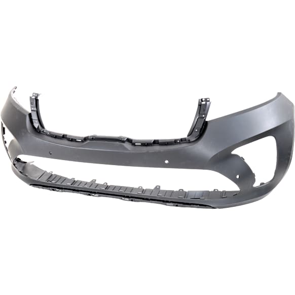 Front Primed Bumper Cover