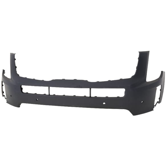 Front Primed Bumper Cover, SX Model, CAPA CERTIFIED