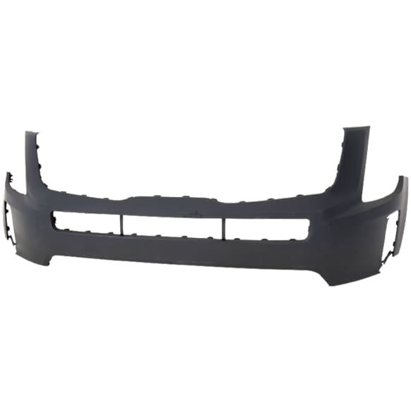 Front Primed Bumper Cover, 6 Cyl., 3.8L Engine, CAPA CERTIFIED