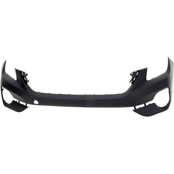 Front, Upper Primed Bumper Cover
