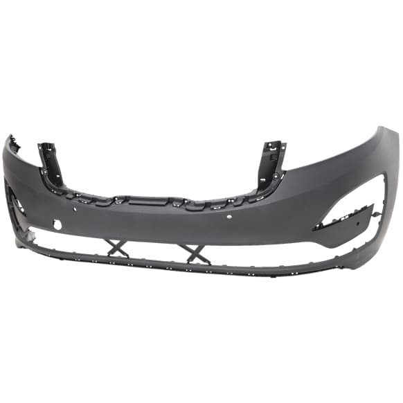 Front Primed Bumper Cover