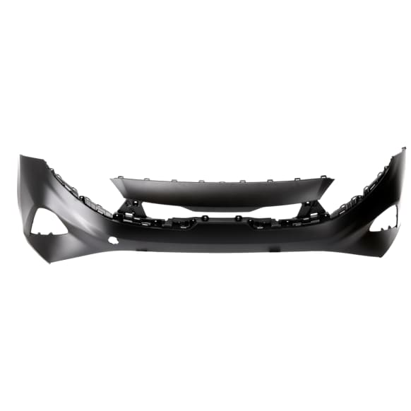 Front Primed Bumper Cover, CAPA Certified