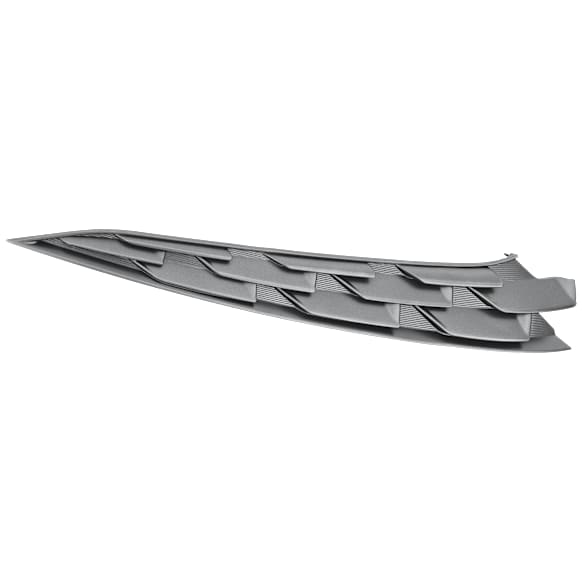 Passenger Side Grille Extension, 4 Cyl., 1.6L Engine