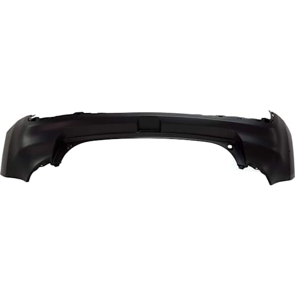 Rear, Upper Primed Bumper Cover