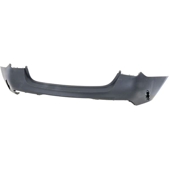 Rear Primed Bumper Cover, 4 Cyl., 1.6L Engine