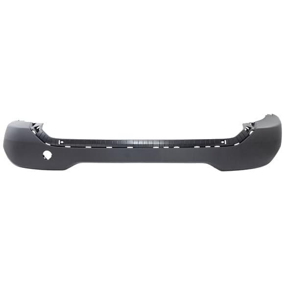 Rear, Lower Textured Bumper Cover 2.0L, 4Cyl