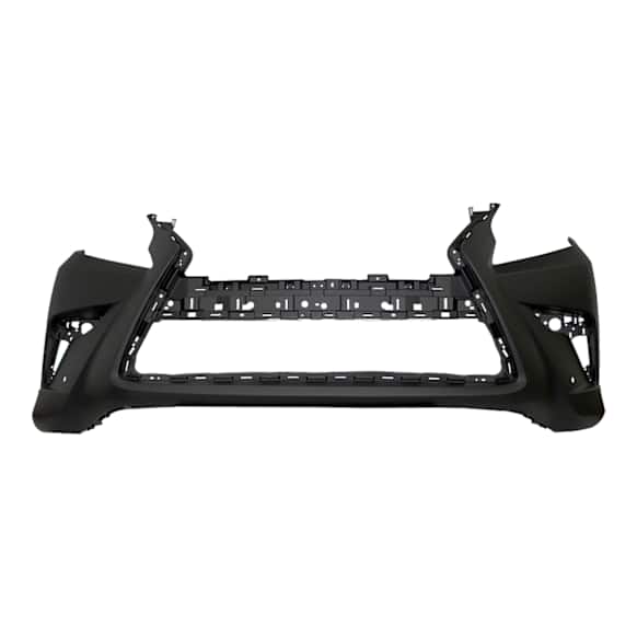 Front Primed Bumper Cover 4.6L, 8Cyl, CAPA Certified