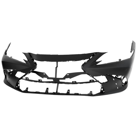Front Primed Bumper Cover