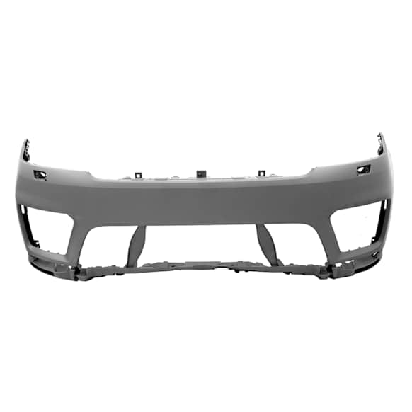 Front Primed Bumper Cover