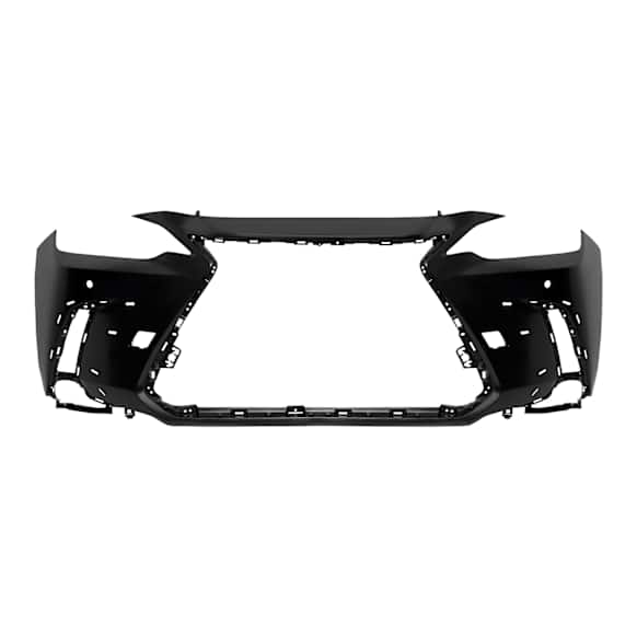 Front Primed Bumper Cover CAPA Certified