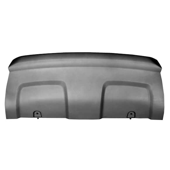 Front, Lower Valance, Cover, Primed, CAPA Certified
