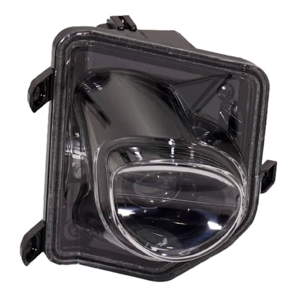 Passenger Side Corner Light, With Bulb, 6 Cyl., 3.5L Engine, CAPA CERTIFIED
