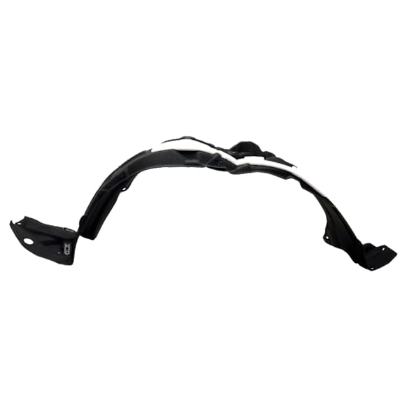 Front, Driver Side Fender Liner, 4 Cyl., 2.0L Engine