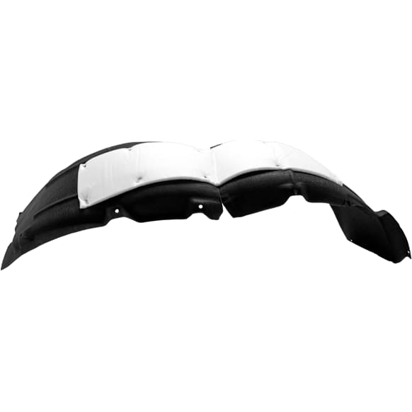 Rear, Driver Side Fender Liner