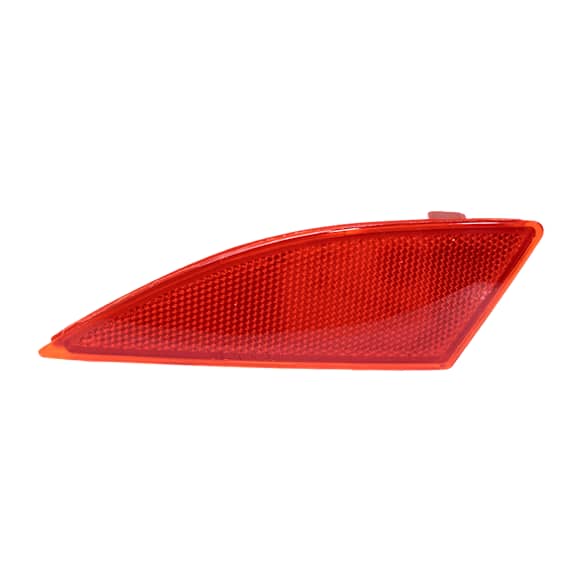 Bumper Reflector, 6 Cyl., 3.5L Engine, CAPA CERTIFIED
