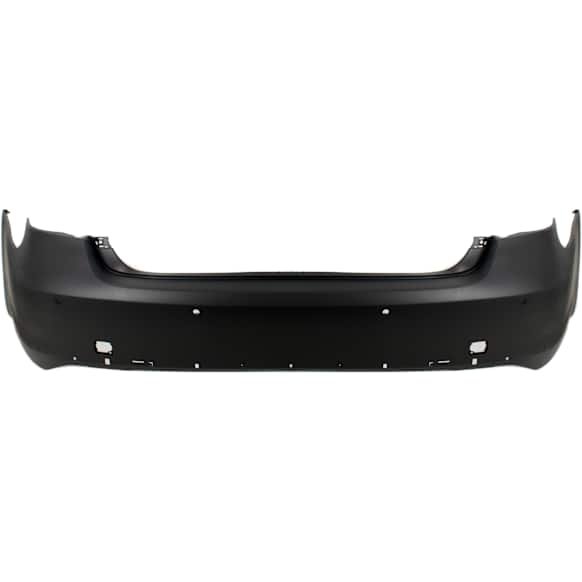 Rear Primed Bumper Cover, 8 Cyl., 4.6L Engine, For Models With Sport Appearance and Comfort Packages