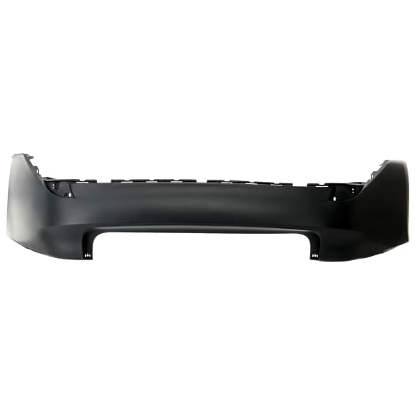 Rear Primed Bumper Cover, CAPA Certified