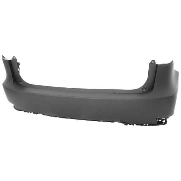 Rear Primed Bumper Cover, 6 Cyl., 3.5L Engine