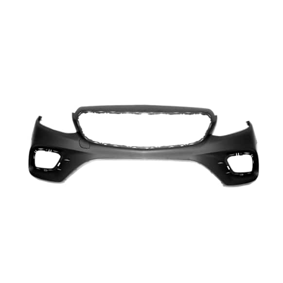 Front Primed Bumper Cover