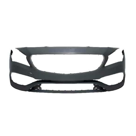 Front Primed Bumper Cover, CAPA Certified