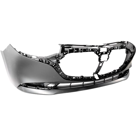 Front Primed Bumper Cover CAPA Certified