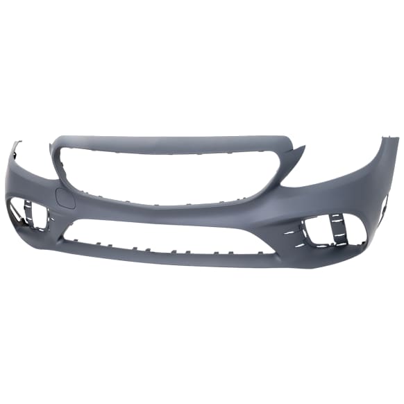 Front Primed Bumper Cover, 4 Cyl., 2.0L Engine, For Models With Amg Package