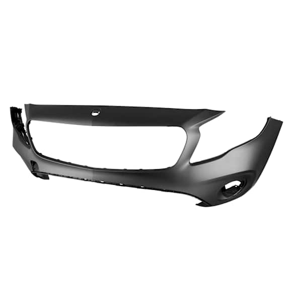 Front Primed Bumper Cover