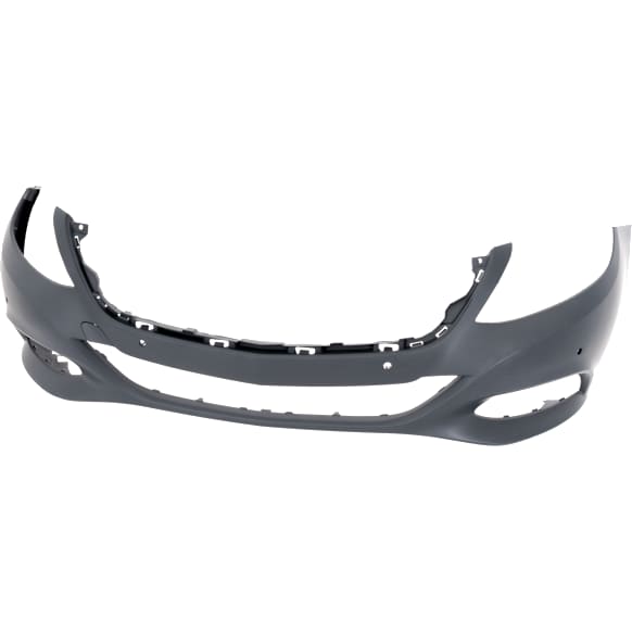 Front Primed Bumper Cover 3.0L, 6Cyl