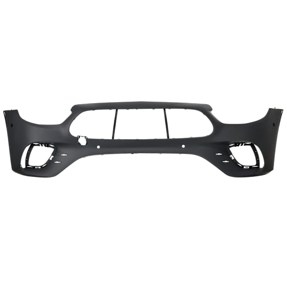 Front Primed Bumper Cover, CAPA Certified