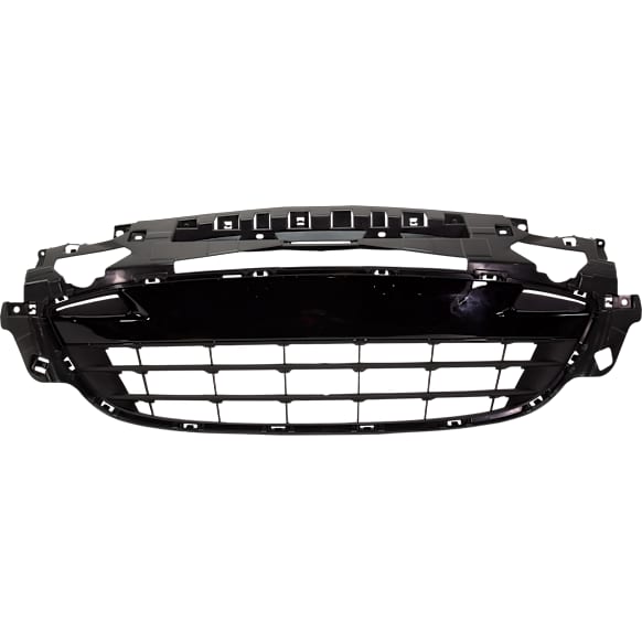 Grille, Textured Gray, 4 Cyl., 2.0L Engine