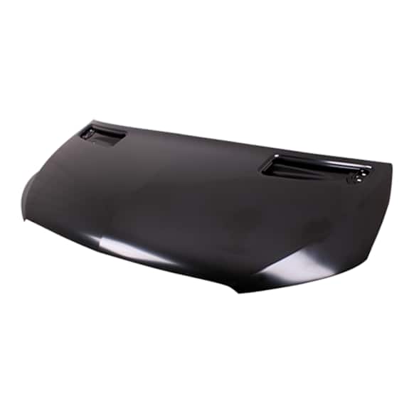 Hood, Primed, Base Model, CAPA CERTIFIED