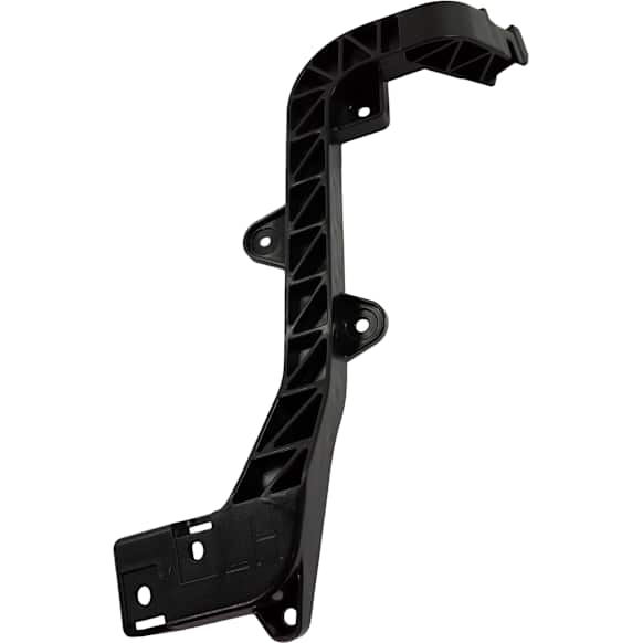 Driver Side, Outer, Radiator Support Bracket
