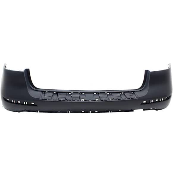 Sport Utility Rear Primed Bumper Cover