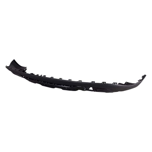 Rear, Lower Bumper Cover, Textured Gray