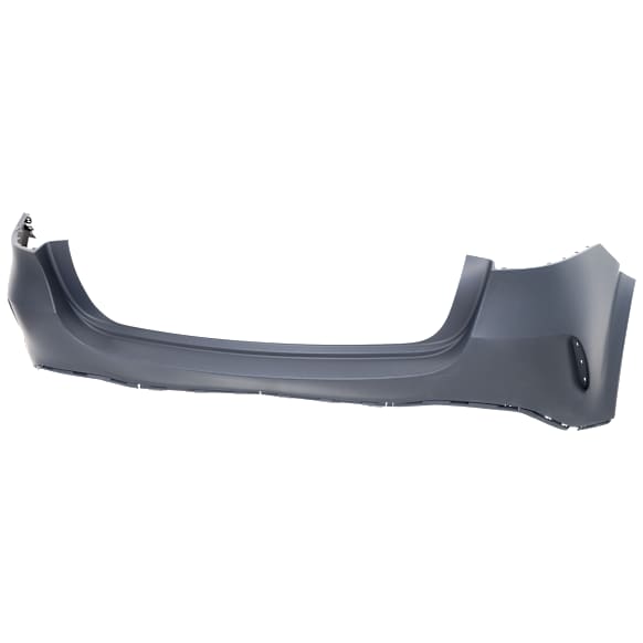 Rear Primed Bumper Cover