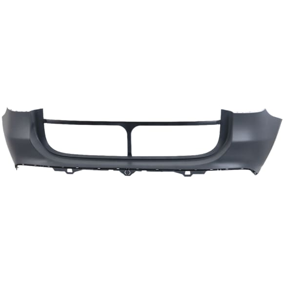 Rear, Upper Primed Bumper Cover 2.0L, 4Cyl