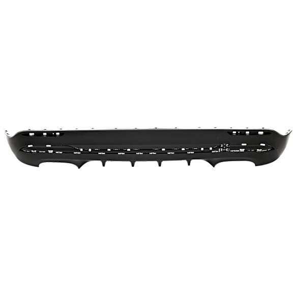 Rear, Lower Textured Bumper Cover 2.0L, 4Cyl