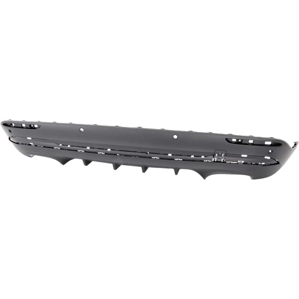 Rear, Lower Textured Bumper Cover 2.0L, 4Cyl