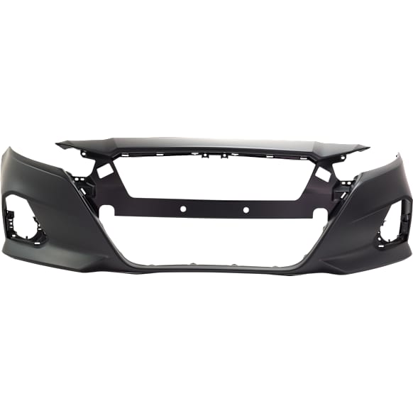 Front Primed Bumper Cover, S/SL/SV Models, CAPA CERTIFIED