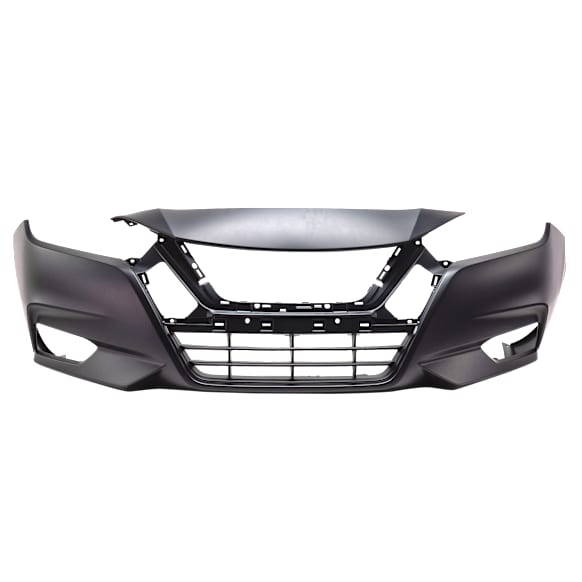 Front Primed Bumper Cover 1.6L, 4Cyl, CAPA Certified