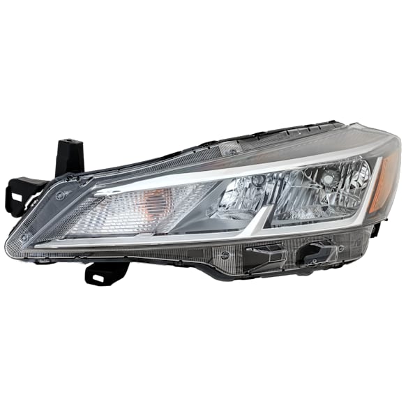 Driver Side Headlight, with Bulb, Halogen, 4 Cyl., 1.6L Engine