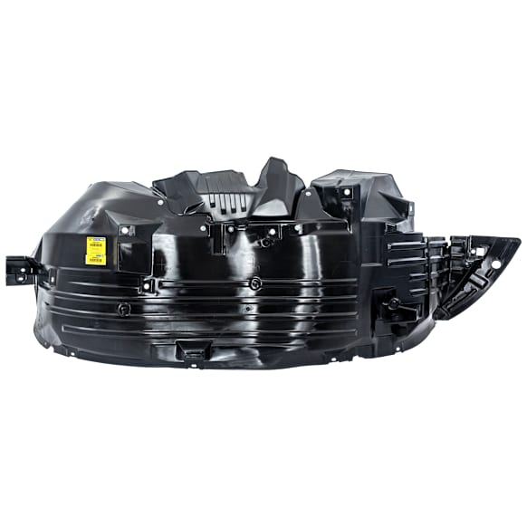 Front, Passenger Side Fender Liner