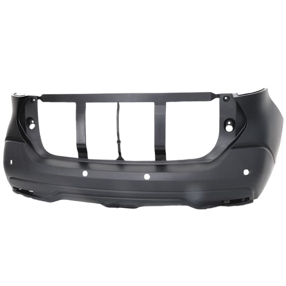 Rear Primed Bumper Cover 1.6L, 4Cyl
