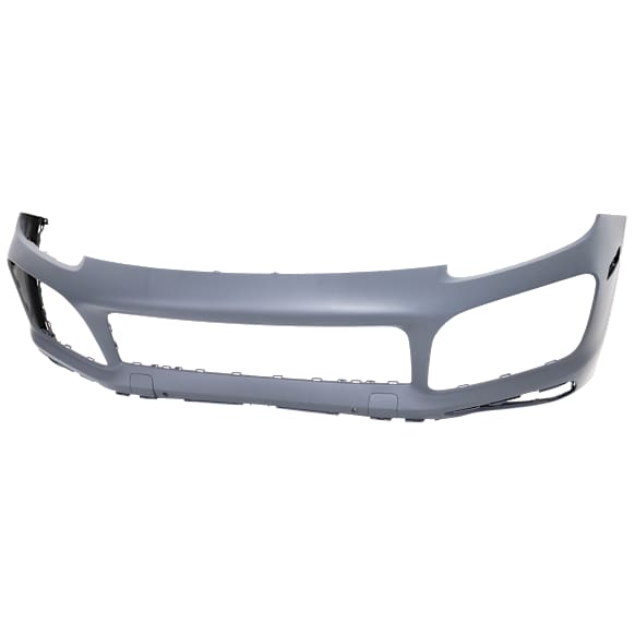 Front Primed Bumper Cover