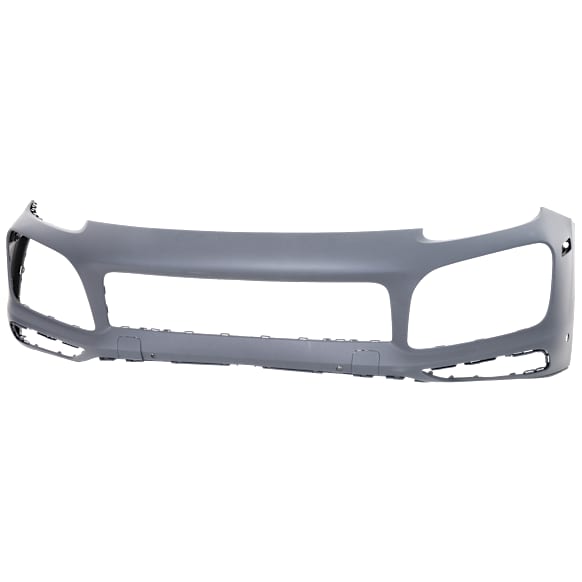 Front Primed Bumper Cover